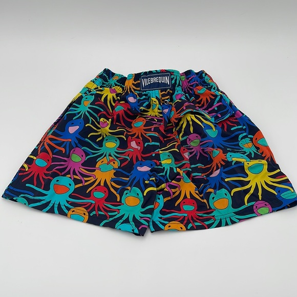 Other - Vilebrequin Boy’s Swim Trunks